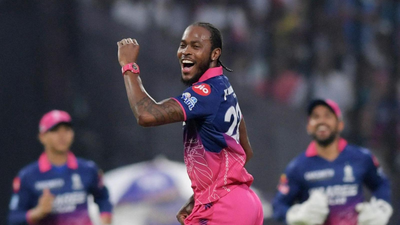 IPL 2026: Jofra Archer on the brink of history for RR, need 3 wickets to...