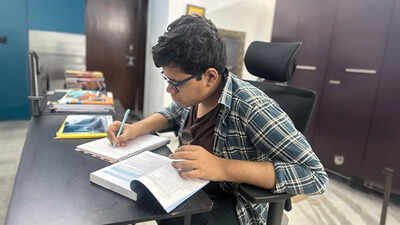 From chemo sessions to a score of 96.6% in CBSE Class 10, Aarav Vats’ story is bigger than marks
