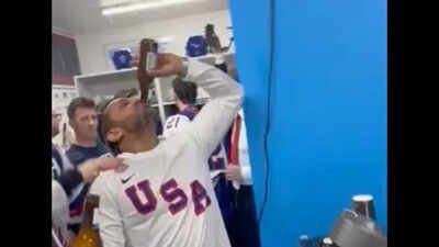 Kash Patel Explodes At Reporter Over Drinking Allegations In Fiery Clash