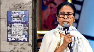 'Mamata's Tolabazi has digital address': Amit Malviya jibes CM with 'PAY2TMC' post on corruption allegations