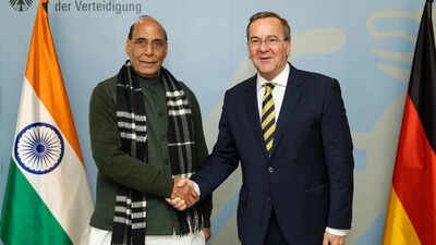 Germany expects to sign $8 billion submarine deal with India 'soon'