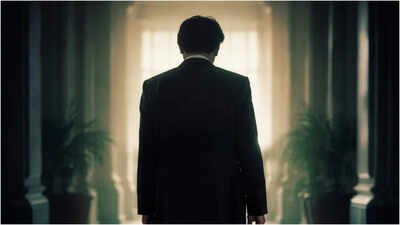 'Governor: The Silent Saviour' FIRST poster shows Manoj Bajpayee in intriguing look with caption 'If I fail, India fails'