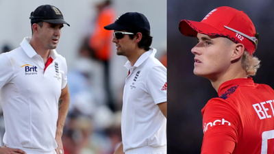 Kevin Pietersen drops 'No idea of IPL' bombshell on Alastair Cook over Bethell exit advice