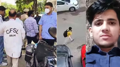 Ex-Domestic Worker Arrested in Delhi IIT Graduate Murder; Linked to Alwar Case