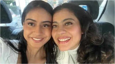 Kajol on 3-year 'fighting and irrational' struggle with Nysa, shares how she fixed their bond: 'Stopped giving instructions'
