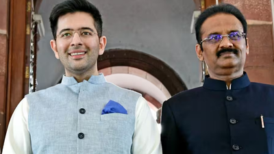 Meet The 7 AAP MPs Who Resigned And Joined BJP In Big Political Shock To Kejriwal