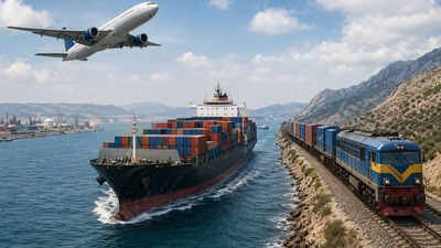 The global toll map: Why moving goods across borders comes at uneven costs