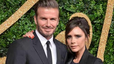 David Beckham jokes about wife Victoria Beckham’s social media habits, says ‘quote of the night ‘you look great…’