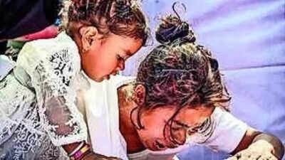 Manipur Erupts In Anger As No Arrests Made After 5 Killings, Protests Turn Violent