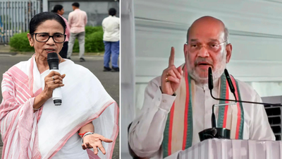 'What kind of language is HM using?' Mamata vows to file legal case against Amit Shah over remarks on TMC workers