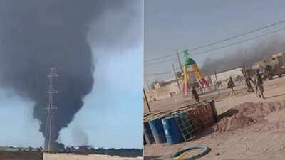 Watch: Gunfire, blasts rock Mali's capital, other cities; defence min's residence targeted — what we know so far