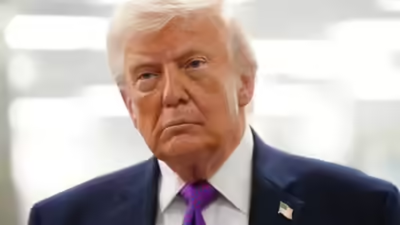 Donald Trump evacuated after shots fired during White House Correspondents' Dinner