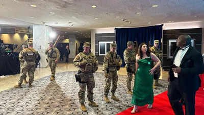 ‘Taken offsite’: Who was the shooter at Trump’s WH dinner - what we know so far