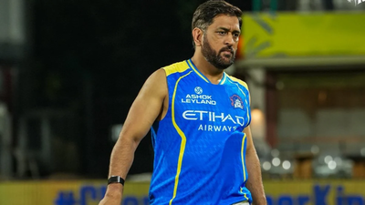 IPL 2026: Will MS Dhoni play today against Gujarat Titans in Chepauk?