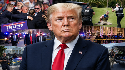 'Trump Was Pulled': AP Journalist Narrates From Shooting Venue Minutes After Assassination Bid