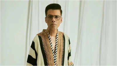 'Bollywood should stop doing PR': Karan Johar urges actors to 'let their work speak for themselves'