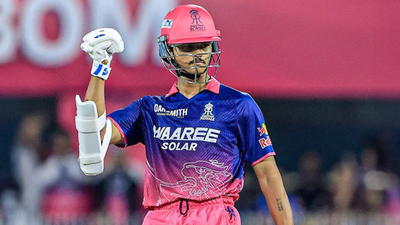 Yashasvi Jaiswal joins Buttler and Samson in RR's elite list after 50 vs PBKS