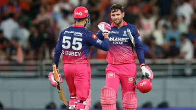 IPL 2026: Rajasthan Royals hand Punjab Kings first defeat as Donovan Ferreira’s fifty seals 6-wicket win