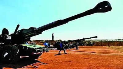 India 5th largest military spender at over $92 bn in 2025, says Sipri