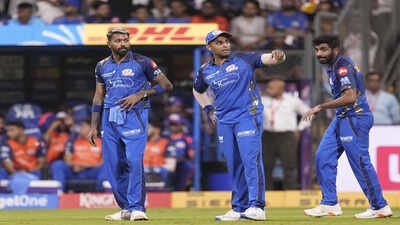 IPL 2026 playoff scenarios: What Mumbai Indians need to do and why time is running out