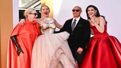 ‘The Devil Wears Prada 2’ critics praise Emily Blunt and Stanley Tucci’s return; 'All four leads step back into their characters’ shoes with ease'