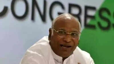 'Sonia Gandhi takes our decisions': Kharge on speculations over change of CM in Karnataka