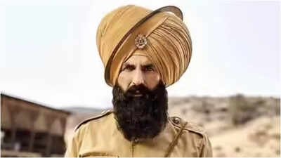 Akshay Kumar’s ‘Kesari’ set caught fire due to ‘no safety measures’; 'crew watched it burn for two hours'