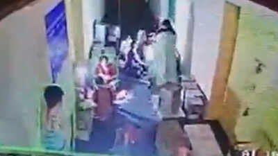 'Murder of democracy': TMC alleges EVM tampering in Kolkata strongroom; EC responds