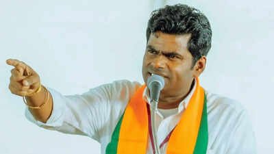 ‘I decided not to contest’: Annamalai breaks silence on ‘denied ticket’ speculation