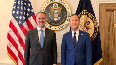 India-US trade talks: Indian delegation to visit Washington DC 'later this month'; Misri visit reviews ties