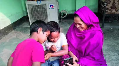 Sunali fights 'Bangladeshi' tag, but parents are on electoral roll