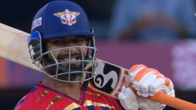 'LSG needed him to stay till the end': Mohammed Kaif wants Rishabh Pant to 'take responsibility'