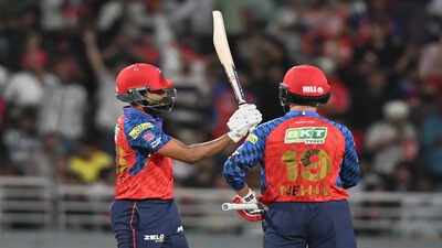 IPL 2026: PBKS unbeaten streak continues as Shreyas Iyer outclasses SRH in run-fest