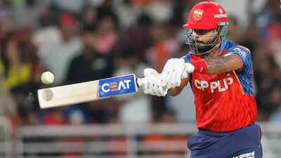 IPL: Shreyas Iyer-led Punjab Kings script history, become first-ever team in T20 cricket to..