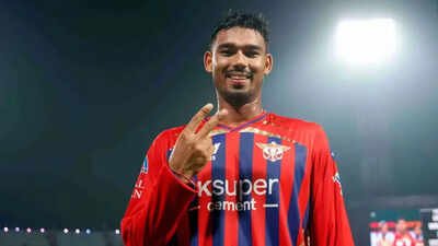 Mukul Choudhary: 36 sixes in an innings, 500 km bus rides, an MS Dhoni dream