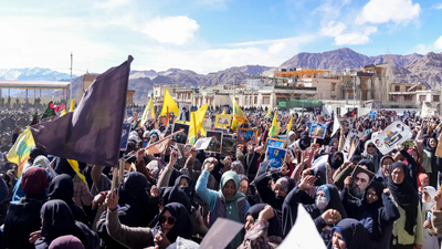 6.5 yrs after bifurcation, J&K removed from Aadhaar records of Ladakh residents