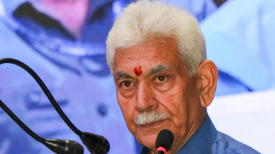 Nasha Mukt J&K: LG launches drive to cut off Pak supply, swift punishment for peddlers