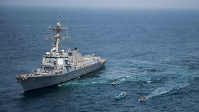 Indian LPG tanker crosses Hormuz, first after ceasefire