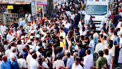 Delegates from 22 countries laud India's poll process