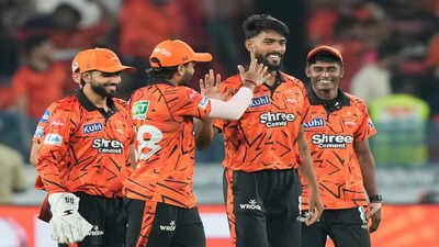 1, W, 0, W, 0, W: Praful Hinge's dream IPL debut nurtured by Varun Aaron, Glenn McGrath