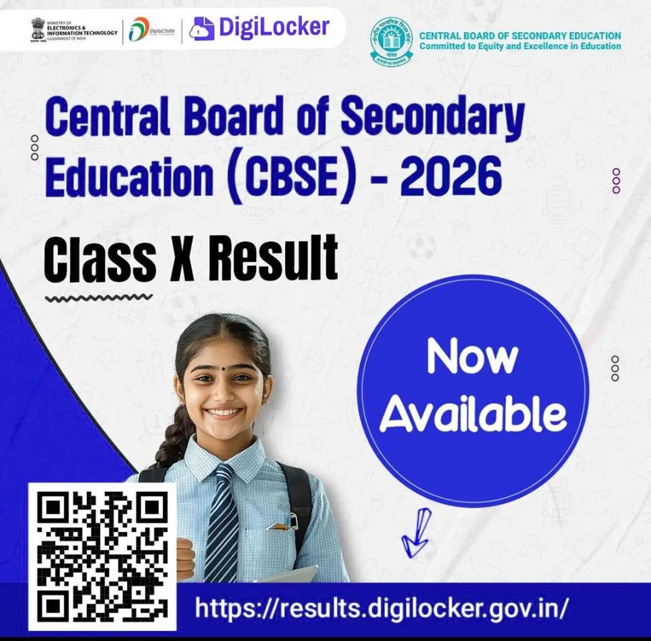 CBSE Class 10 Result 2026