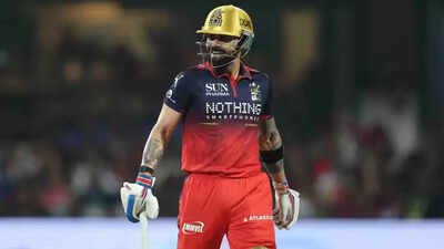 ‘I’m still not 100%’: Virat Kohli’s blunt fitness admission after RCB win