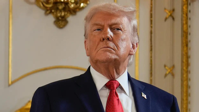 Donald Trump US Senate Republicans reject effort to halt Trump's Iran war