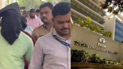 TCS Nashik case snowballs: Accused acted like organised gang to target female colleagues, say cops