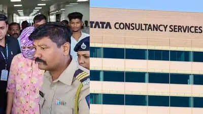 TCS Nashik office employees told to work from home amid religious conversion, harassment claims