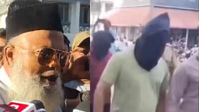 ‘Not a major scandal’: Uncle of accused in TCS Nashik case says ‘scripted conspiracy by Bajrang Dal’