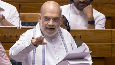 'We will not allow north-south divide': Amit Shah counters opposition on delimitation
