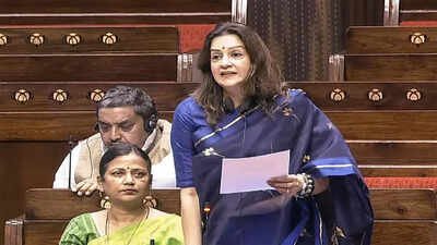 'Sad day': Priyanka Chaturvedi breaks party line over women bill defeat in Lok Sabha