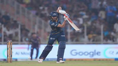 IPL 2026: Shubman Gill shines as GT complete clinical chase, KKR remain winless