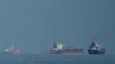 Indian tankers turn back amid Iran's mixed Hormuz signals; gunfire hits other ships
